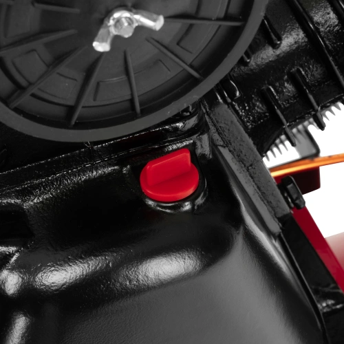 Компрессор воздушный ременный привод КР3000/100  3,0 кВт, 100 литров, 510 л/мин МТХ по ценам производителя в Уфе с доставкой по всей России