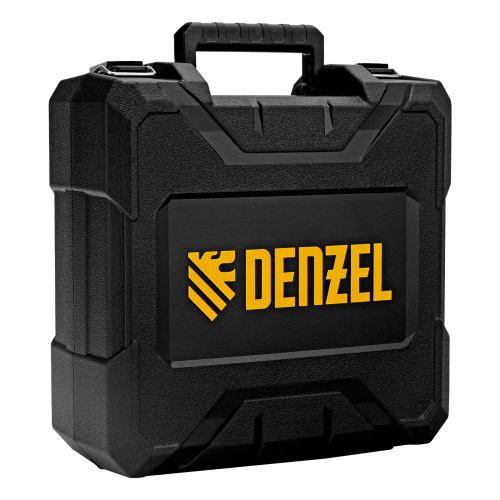 Дрель-шуруповерт аккумуляторная ударная CID-18-02BM, Li-Ion, 18 В, 2 акк. Denzel по ценам производителя в Уфе с доставкой по всей России