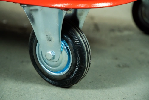 Тележка платформенная TOR ТП-8 (700x1000) г/п 435 кг (160 мм) по ценам производителя в Уфе с доставкой по всей России