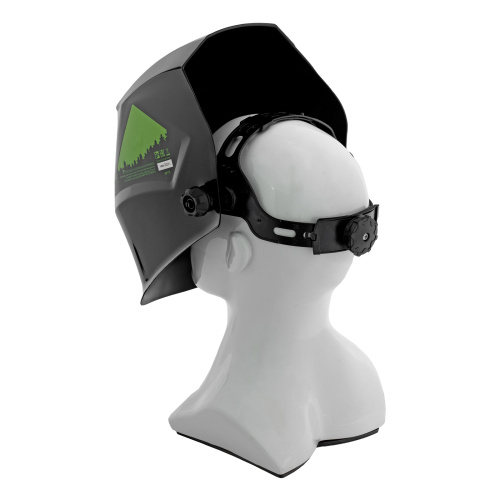 Щиток защитный лицевой (маска сварщика) с автозатемнением Ф1, пакет Сибртех по ценам производителя в Уфе с доставкой по всей России