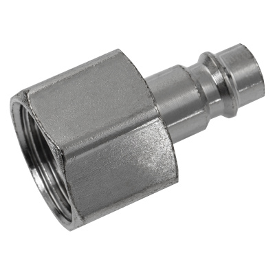 Ниппель универсальный быстросъемный ("папа") внутренняя резьба 1/2, 2 шт, Stels по ценам производителя в Уфе с доставкой по всей России