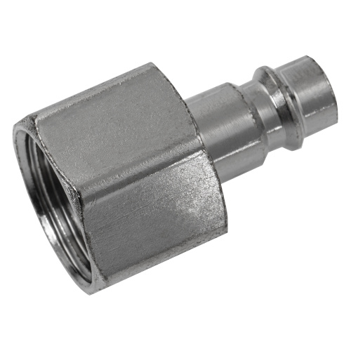 Ниппель универсальный быстросъемный ("папа") внутренняя резьба 1/2, 2 шт, Stels по ценам производителя в Уфе с доставкой по всей России