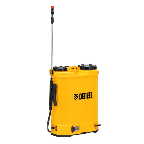 Опрыскиватель ранцевый аккумуляторный D-16LA, 16 л, 12 В, 8 Ач Denzel по ценам производителя в Уфе с доставкой по всей России
