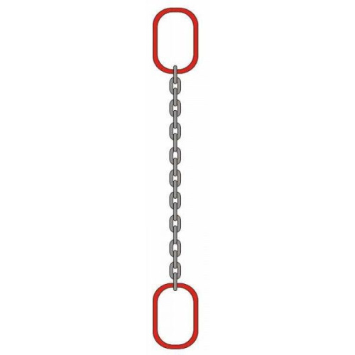 Строп цепной ВЦ, 21,2т - 6м по ценам производителя в Уфе с доставкой по всей России