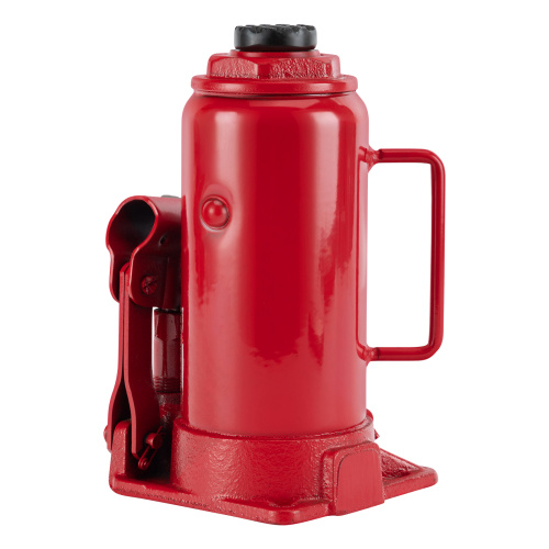 Домкрат гидравлический бутылочный, 10 т, h подъема 200-385 мм Sparta по ценам производителя в Уфе с доставкой по всей России