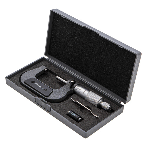 Микрометр механический,25-50 мм Matrix по ценам производителя в Уфе с доставкой по всей России