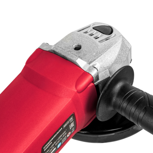 Машина шлифовальная угловая MAG125-1200, 1200 Вт, 125 мм, 12000 об/мин MTX по ценам производителя в Уфе с доставкой по всей России