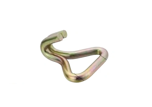 Крюк для стяжных ремней TOR 10,0 т 100 мм (J) по ценам производителя в Уфе с доставкой по всей России