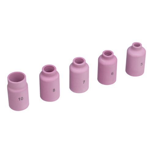 Набор керамических сопел для газовой линзы № 5, 6, 7, 8, 10 Denzel по ценам производителя в Уфе с доставкой по всей России