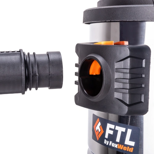 Строительный пылесос FTL VC 40 по ценам производителя в Уфе с доставкой по всей России