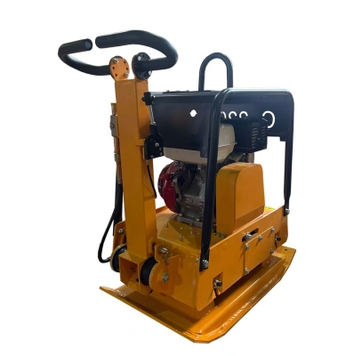 Виброплита реверсивная 225 кг, 34 кН (Honda) TOR C-220 по ценам производителя в Уфе с доставкой по всей России