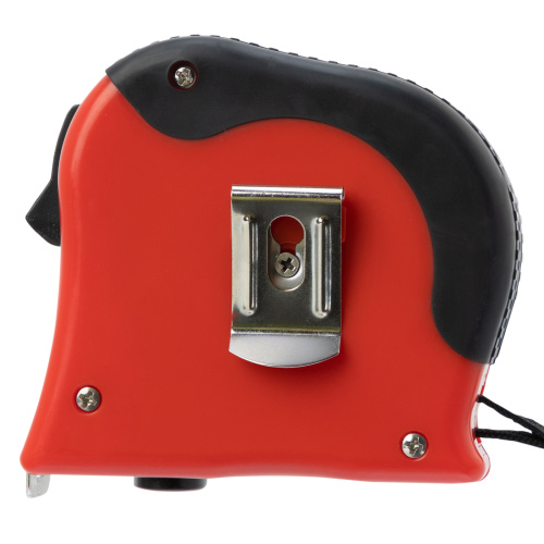 Рулетка Double fixation,10 м х 25 мм,обрезиненный корпус,двойная плавная фиксация Matrix по ценам производителя в Уфе с доставкой по всей России