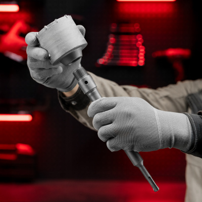 Центрирующее сверло для коронок, хвостовик M22 х 250 мм, SDS Plus Matrix по ценам производителя в Уфе с доставкой по всей России