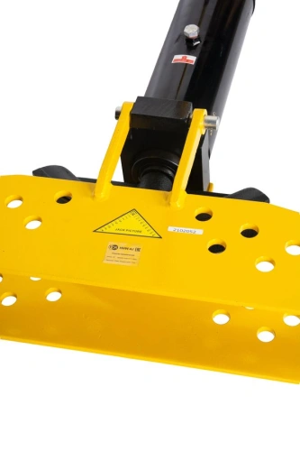 Трубогиб гидравлический TOR HHW-4J 23 т 21,3-108 мм по ценам производителя в Уфе с доставкой по всей России