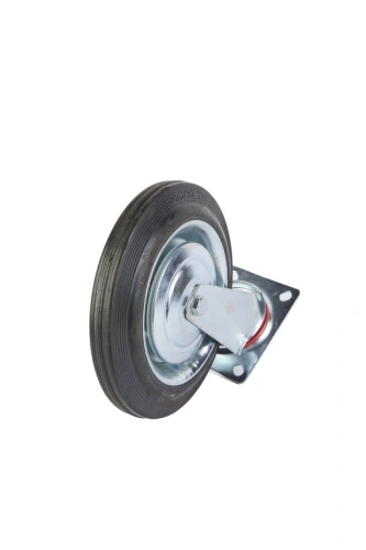 Колесо поворотное резина SC 85 250 мм (F) по ценам производителя в Уфе с доставкой по всей России