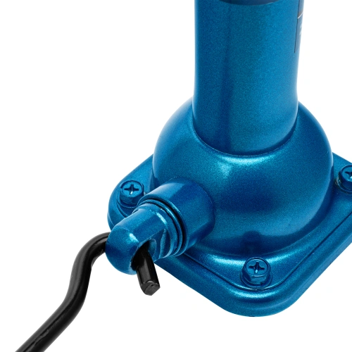 Домкрат механический бутылочный, 2 т, h подъема 210-495 мм, домкрат, ручка Stels по ценам производителя в Уфе с доставкой по всей России