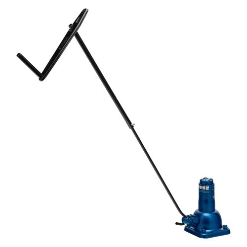 Домкрат механический бутылочный, 2 т, h подъема 180-395 мм, 2 части (домкрат, ручка) Stels по ценам производителя в Уфе с доставкой по всей России