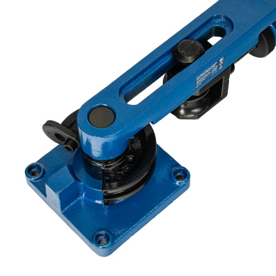 Трубогиб механический, башмаки 3/8"-1", в пластиковом кейсе STELS по ценам производителя в Уфе с доставкой по всей России