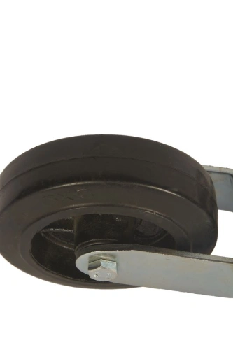 Колесо большегрузное поворотное SCd 63 150 мм обрезиненное (F) по ценам производителя в Уфе с доставкой по всей России