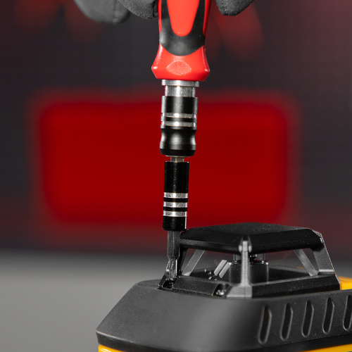 Набор для точных работ 107 в 1, универсальный, сталь CrV Matrix по ценам производителя в Уфе с доставкой по всей России