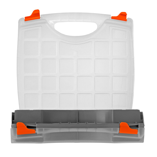 Органайзер двухсторонний 325 x 280 x 85 мм, пластик Stels по ценам производителя в Уфе с доставкой по всей России