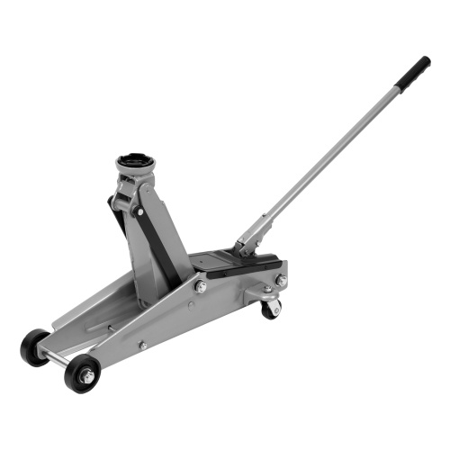 Домкрат гидравлический подкатный, 3 т, высота подъема 130-410 мм Matrix по ценам производителя в Уфе с доставкой по всей России