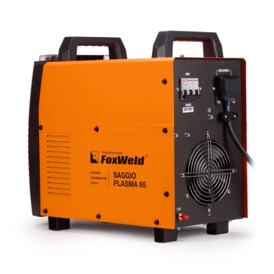 Аппарат плазменной резки SAGGIO PLASMA 65 по ценам производителя в Уфе с доставкой по всей России