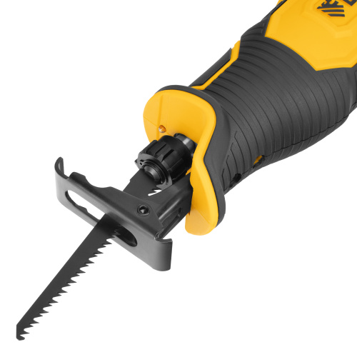 Пила сабельная аккумуляторная RS-180, Li-Ion, 20 В Denzel по ценам производителя в Уфе с доставкой по всей России