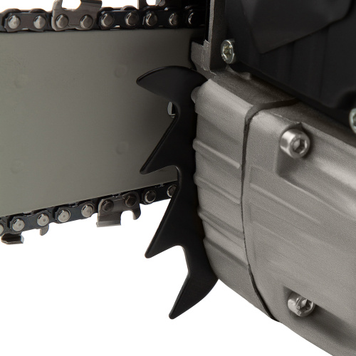 Пила цепная бензиновая БП-5850, 58 см3, шина 50 см, шаг 0.325, паз 1,5 мм, 76 звеньев Сибртех по ценам производителя в Уфе с доставкой по всей России