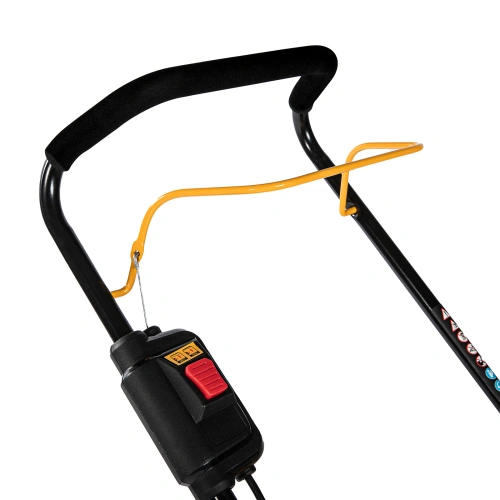 Газонокосилка аккумуляторная бесщеточная RLM450-36, Li-ion, 36 В, 4 Ач, 450 мм, травосборник 40 л Denzel по ценам производителя в Уфе с доставкой по всей России