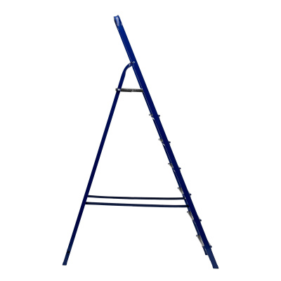 Стремянка, 7 ступеней, стальная, Сибртех по ценам производителя в Уфе с доставкой по всей России