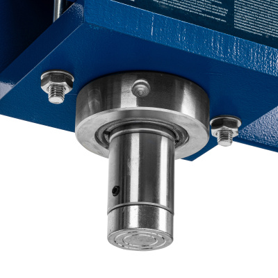 Пресс гидравлический настольный с манометром, 10 т Stels по ценам производителя в Уфе с доставкой по всей России