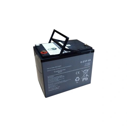 Аккумулятор свинцово-кислотный герм. (GEL) 12В/85Ач (20Hr) 260х162х215 для WS15H/WS15H SC PRO по ценам производителя в Уфе с доставкой по всей России