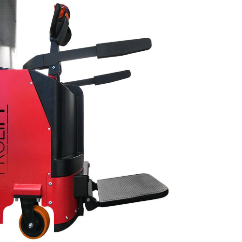 Самоходный штабелер PROLIFT SDK 1536 li-ion по ценам производителя в Уфе с доставкой по всей России