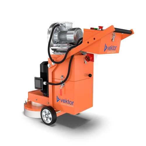 Мозаично-шлифовальная машина Vektor MG-330EF по ценам производителя в Уфе с доставкой по всей России