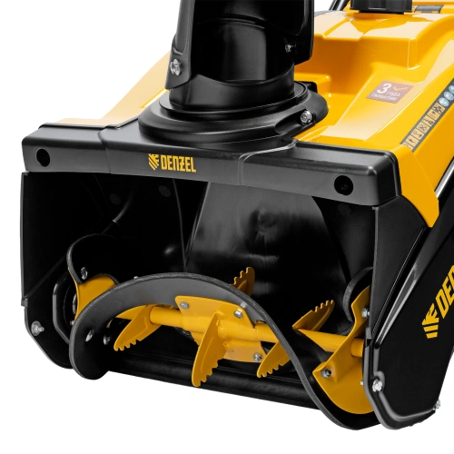 Бензиновая снегоуборочная машина SB 460, 99cc, ручной старт Denzel по ценам производителя в Уфе с доставкой по всей России