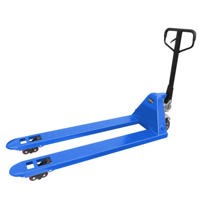 Гидравлическая тележка PROLIFT AC(B)25 (резина) по ценам производителя в Уфе с доставкой по всей России