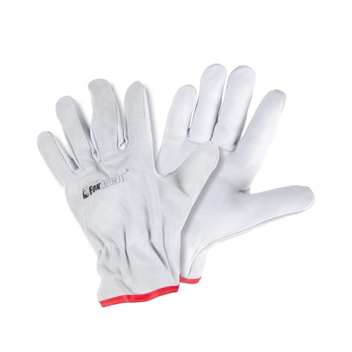 Перчатки кожаные FOXWELD Азия СА-01 по ценам производителя в Уфе с доставкой по всей России