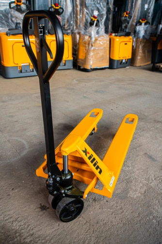 Тележка гидравлическая 2500 кг 1150 мм резиновые колеса XILIN DF-III купить в Москве с доставкой по всей России | ProtosMarket.ru