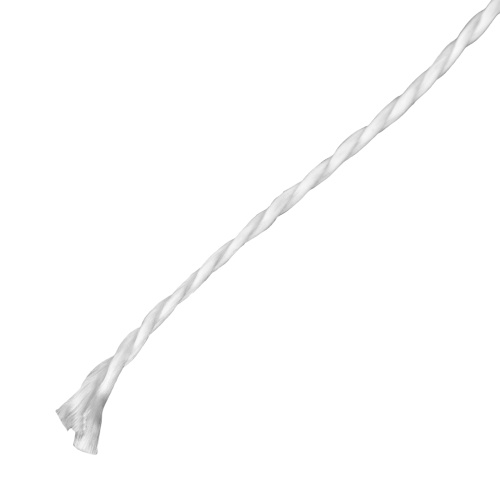 Шнур крученый капроновый, 2 мм, L 50 м, на катушке, Сибртех по ценам производителя в Уфе с доставкой по всей России