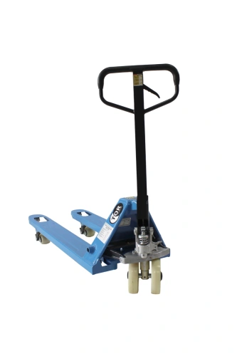 Тележка гидравлическая 2500 кг 1150 мм нейлоновые колеса TOR RHP(BF) PRO по ценам производителя в Уфе с доставкой по всей России