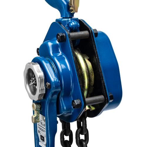 Таль цепная рычажная, 3 т, h подъема 1.5 м Stels по ценам производителя в Уфе с доставкой по всей России