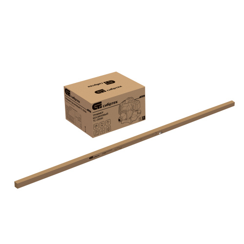 Триммер бензиновый ТС-2500Н, 43 см3, неразъемная штанга, состоит из 2 частей Сибртех по ценам производителя в Уфе с доставкой по всей России