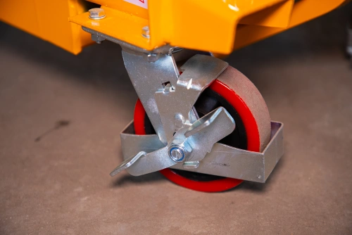 Стол подъемный передвижной 800 кг 420-1000 мм (1000х510 мм) XILIN SP800 по ценам производителя в Уфе с доставкой по всей России