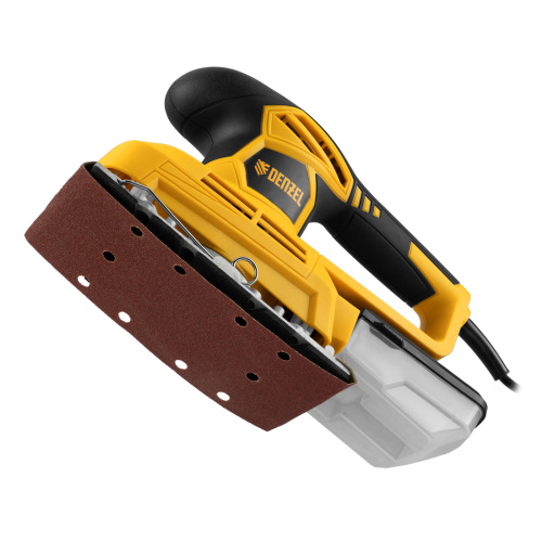 Машина плоскошлифовальная вибрационная VS-90-187, 240 Вт, 6000-11000 об/мин Denzel по ценам производителя в Уфе с доставкой по всей России