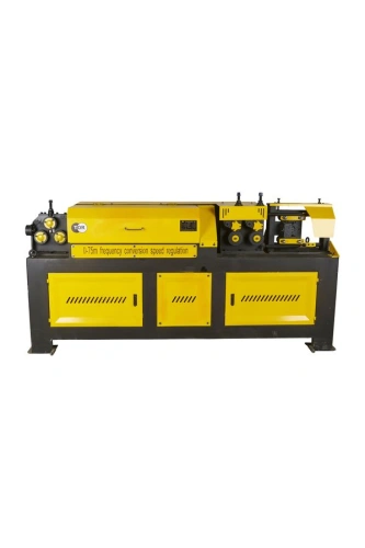 Станок правильно-отрезной с ЧПУ 4-14мм 9/4 кВт TOR YGT4-14 по ценам производителя в Уфе с доставкой по всей России