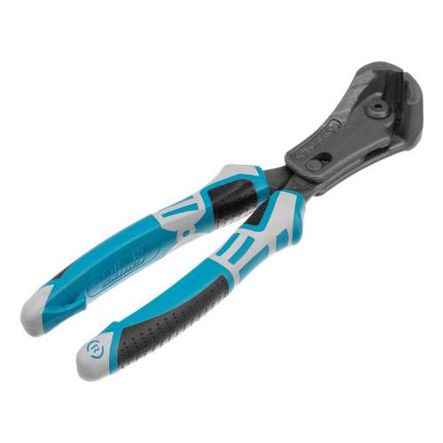 Клещи торцевые усиленные с рычажным механизмом, трехкомпонентные рукоятки, 200 мм Gross по ценам производителя в Уфе с доставкой по всей России