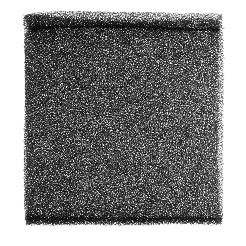 Фильтр полиуретановый для пылесоса универсальный Denzel по ценам производителя в Уфе с доставкой по всей России