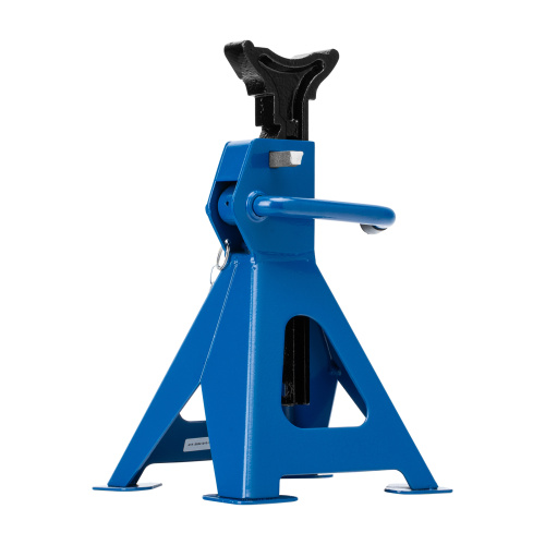 Подставки под автомобиль регулируемые, 2 т, H подъема 280-420 мм, 2 шт, Stels по ценам производителя в Уфе с доставкой по всей России