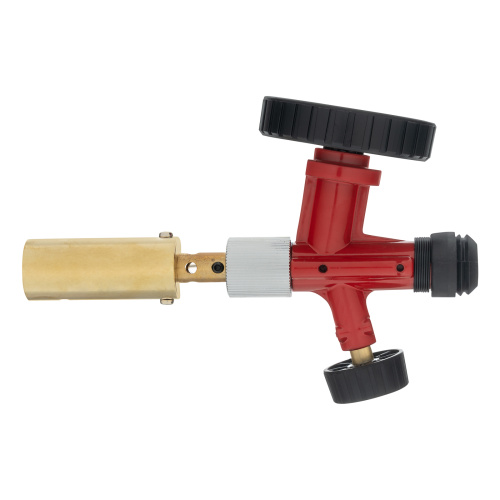 Профессиональная горелка на газовый баллон, пьезоподжиг, металлический корпус Matrix по ценам производителя в Уфе с доставкой по всей России